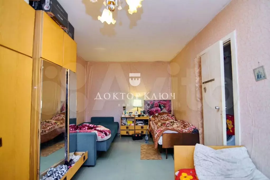 1-к. квартира, 30 м, 6/9 эт. - Фото 1