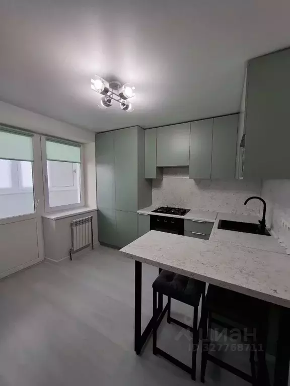 1-к кв. Самарская область, Волжский район, Петра Дубрава городское ... - Фото 2