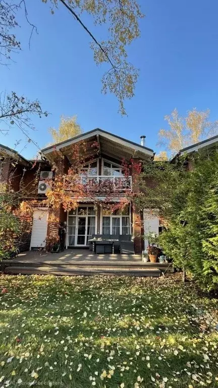 Таунхаус в Московская область, Одинцовский городской округ, с. ... - Фото 1