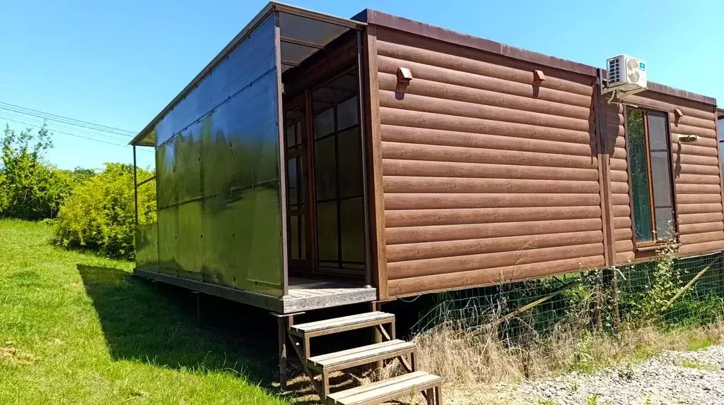 Дом в Краснодарский край, Сочи городской округ, с. Черешня  (30 м) - Фото 1