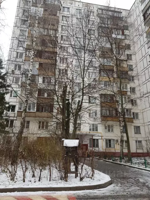 2-к кв. Москва Утренняя ул., 18К2 (45.1 м) - Фото 0