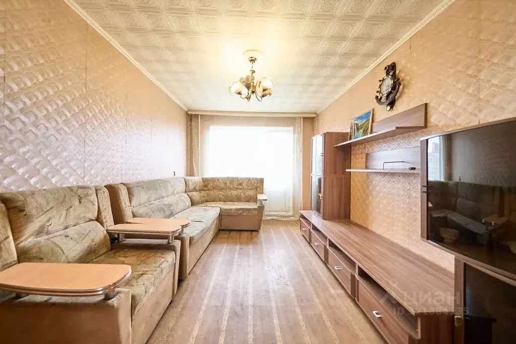 2-к кв. Хабаровский край, Хабаровск ул. Шелеста, 114 (49.2 м) - Фото 1