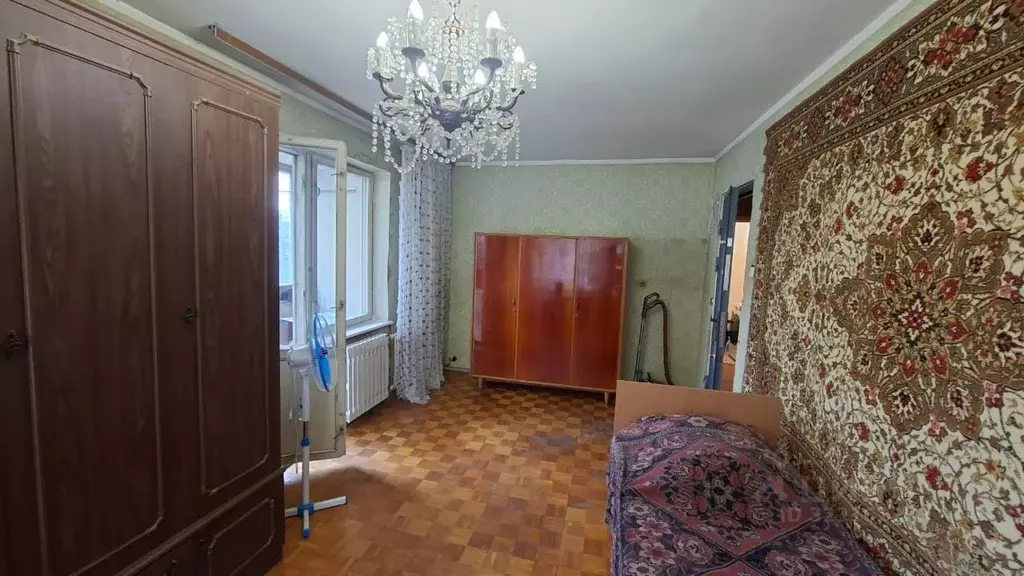1-к кв. Московская область, Жуковский ул. Келдыша, 5к1 (35.0 м) - Фото 0