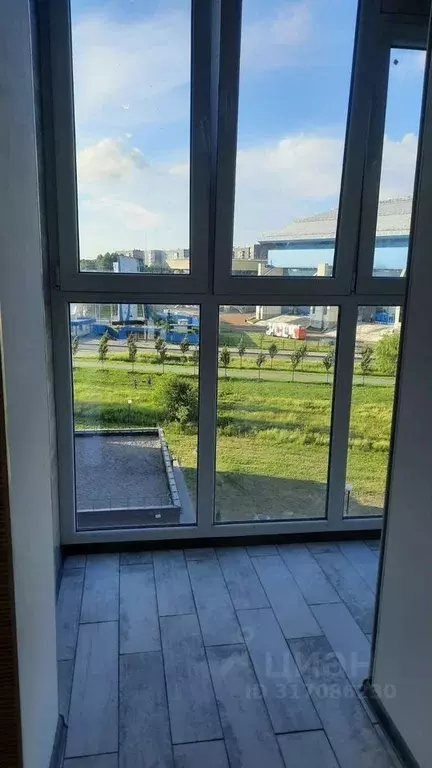 2-к кв. Калининградская область, Калининград Елизаветинская ул., 4 ... - Фото 2