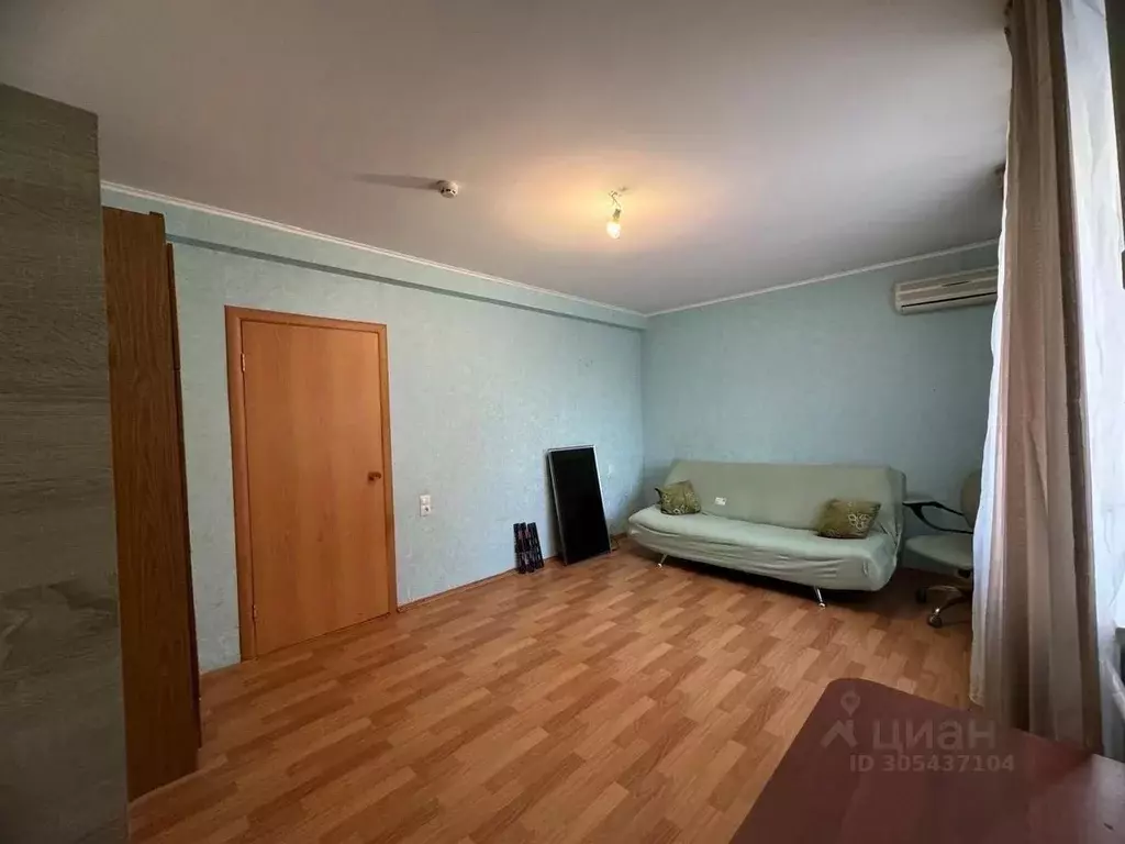 1-к кв. Краснодарский край, Краснодар Пашковский жилмассив, ул. ... - Фото 0