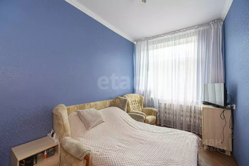 3-к кв. Крым, Бахчисарайский район, с. Верхоречье ул. Садовая, 3 (71.1 ... - Фото 1