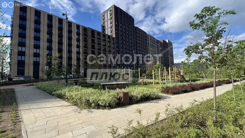 Квартира-студия: Москва, Ильменский проезд, 4к2 (23.6 м) - Фото 2
