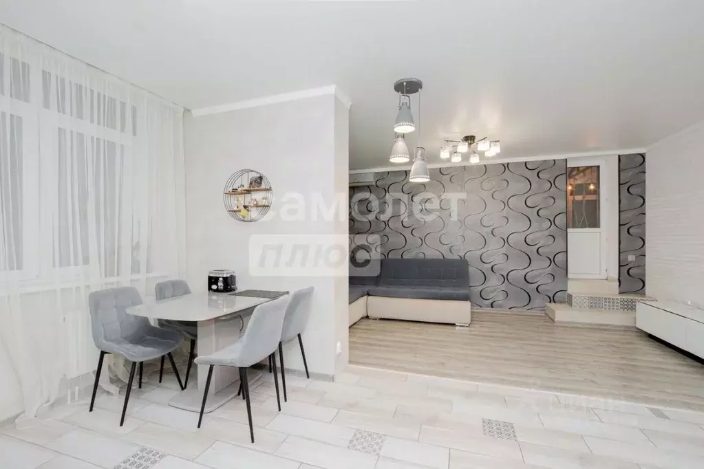 2-к кв. Липецкая область, Липецк ул. А.Г. Стаханова, 59 (85.8 м) - Фото 0