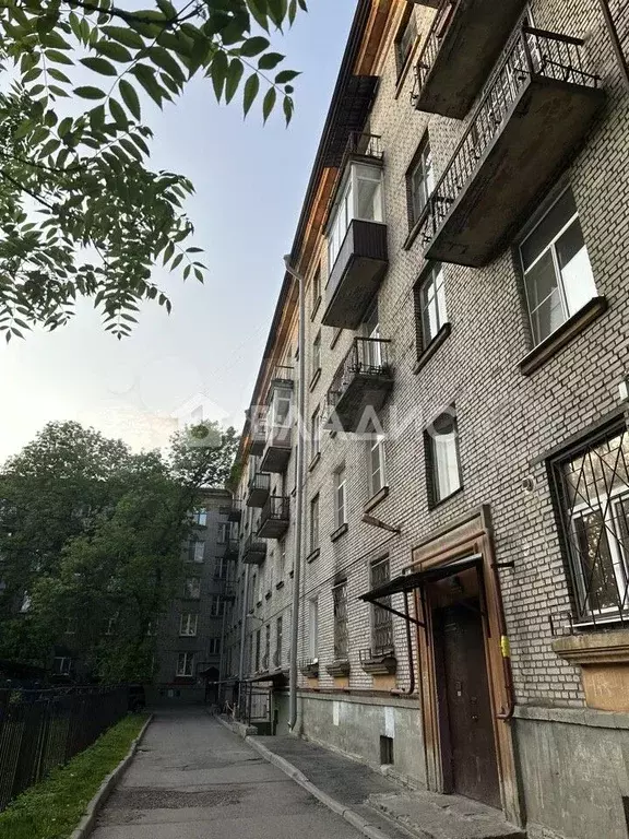 2-к. квартира, 53,1 м, 1/5 эт. - Фото 0