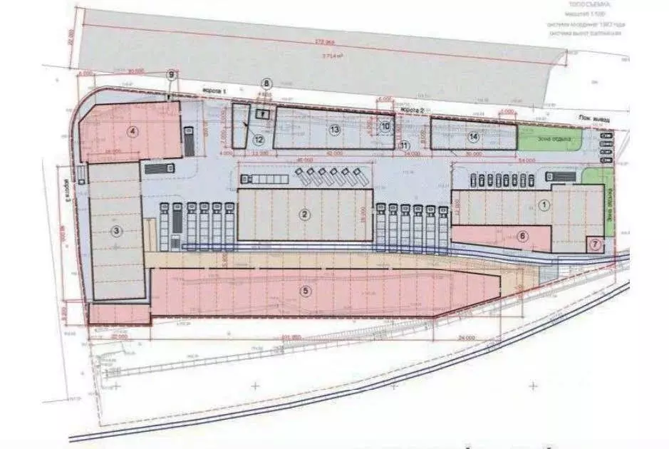 Производственное помещение в Московская область, Кашира Строительная ... - Фото 2