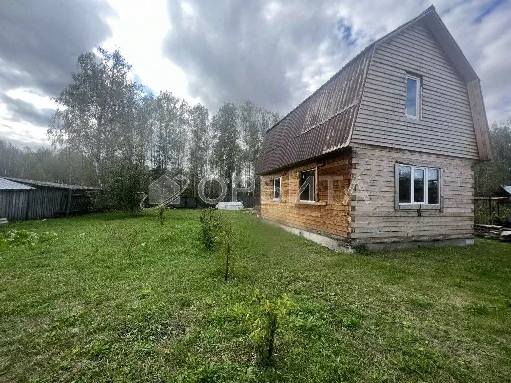 Дом в Тюменская область, Тюменский муниципальный округ, Березка-4 ... - Фото 2