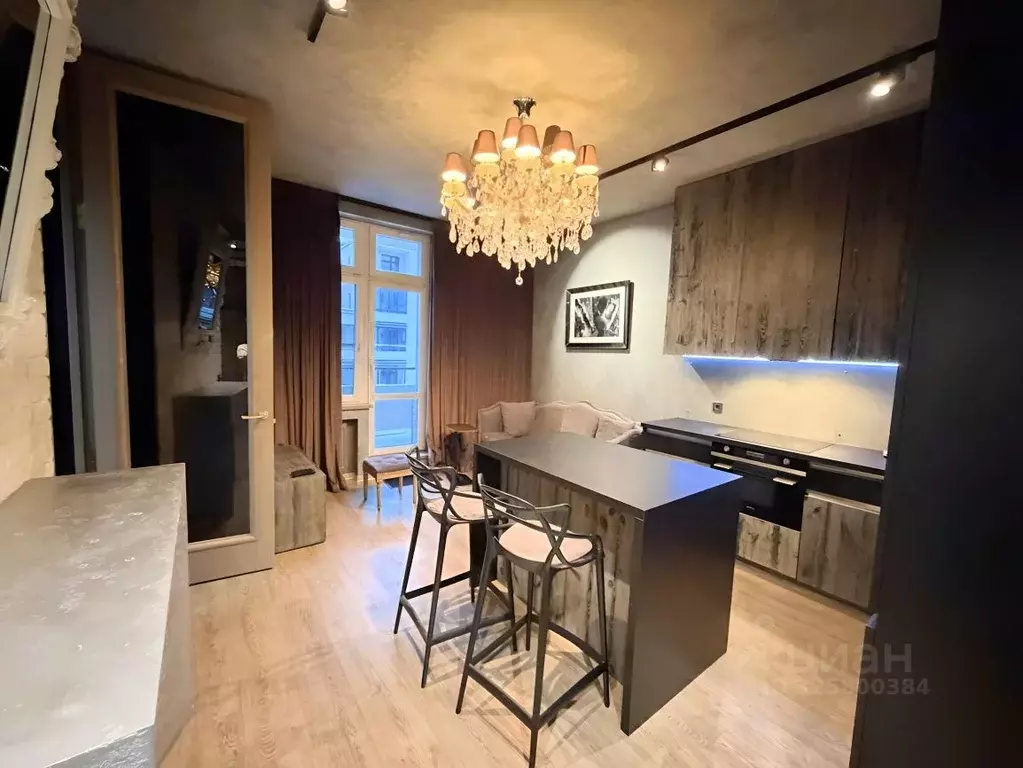 1-к кв. Санкт-Петербург Пионерская ул., 16 (50.0 м) - Фото 1