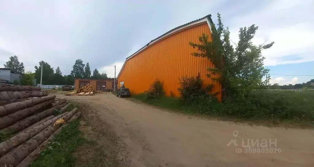Помещение свободного назначения в Смоленская область, Смоленский ... - Фото 1