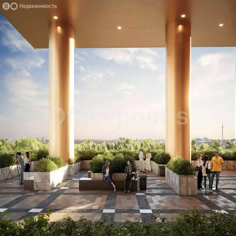 Офис (221.9 м) - Фото 1