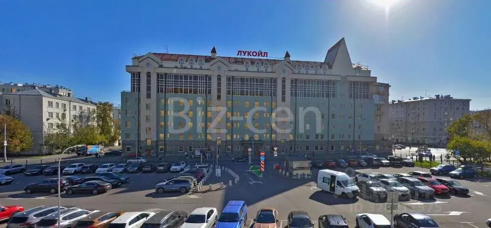 Офис в Москва ул. Сущевский Вал, 2 (183 м) - Фото 2