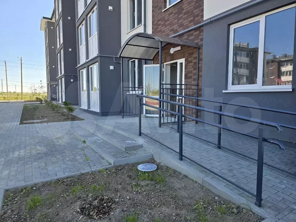 1-к. квартира, 28,8 м, 2/4 эт. - Фото 1