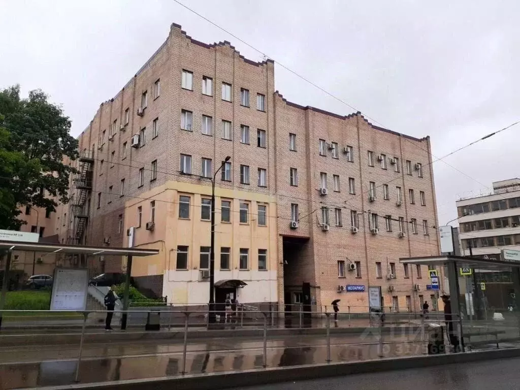 Офис в Москва 3-й Сыромятнический пер., 3/9С1 (376 м) - Фото 0