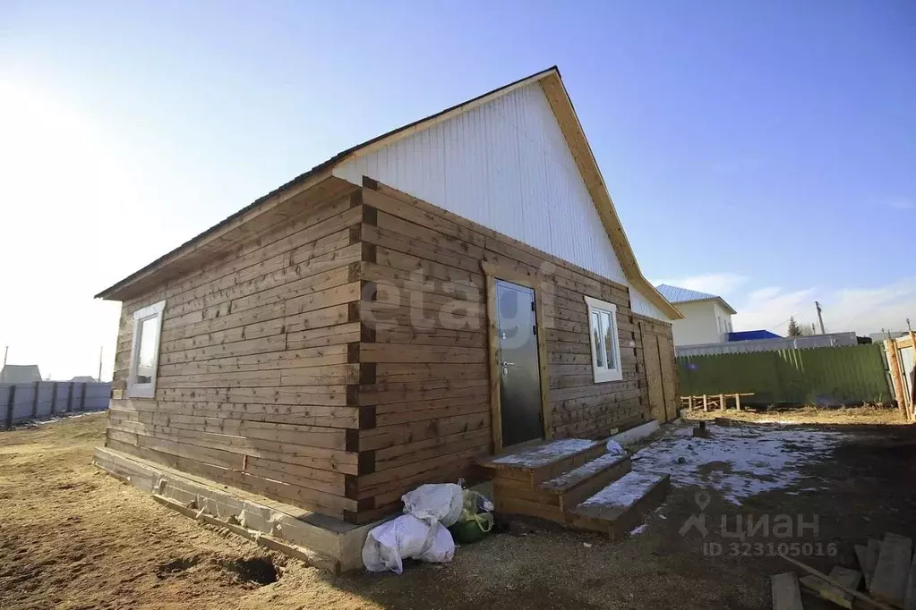 Участок в Забайкальский край, Читинский район, с. Смоленка  (10.0 ... - Фото 1