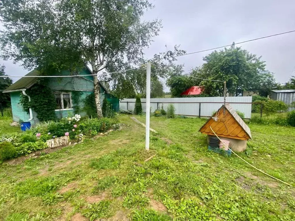Дом в Московская область, Клин городской округ, д. Дятлово 1 (37 м) - Фото 0
