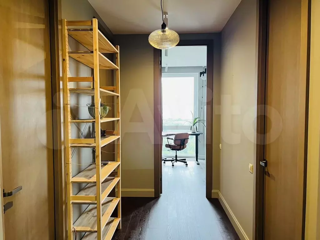 1-к. квартира, 50 м, 18/22 эт. - Фото 1