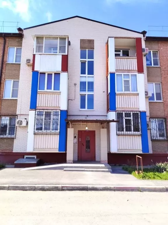 Студия Ростовская область, Волгодонск просп. Мира, 60/11 (17.5 м) - Фото 2