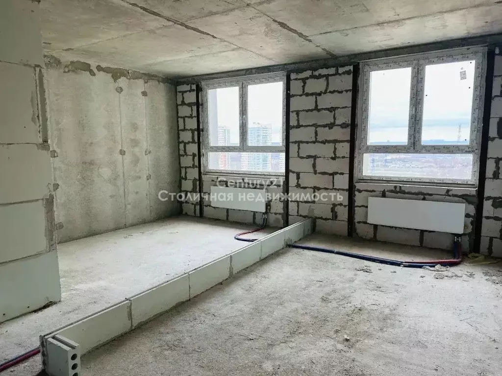 1-к кв. Московская область, Красногорск ул. Александровская, 4 (37.0 ... - Фото 1