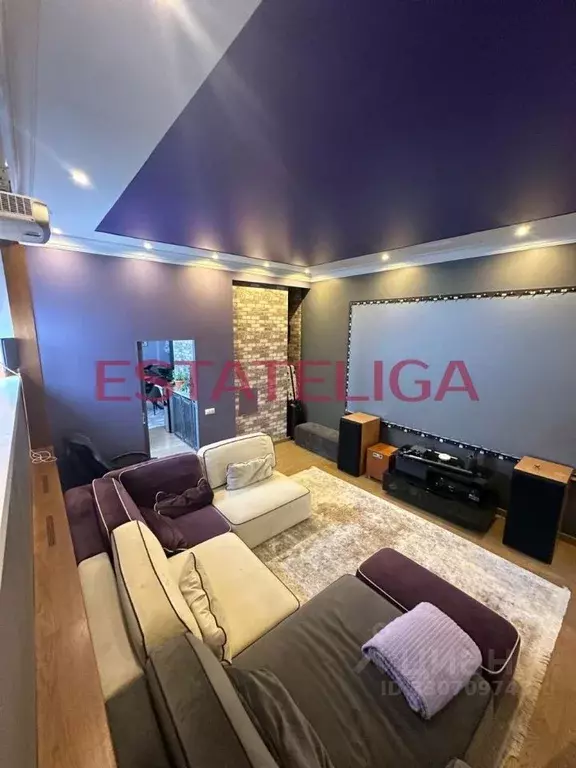 5-к кв. Москва ул. Кутузова, 11К4 (384.0 м) - Фото 1
