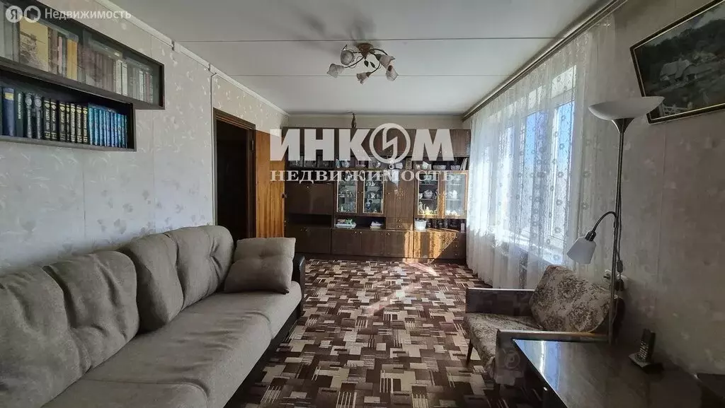 3-комнатная квартира: Москва, улица Головачёва, 1к2 (64.8 м) - Фото 2