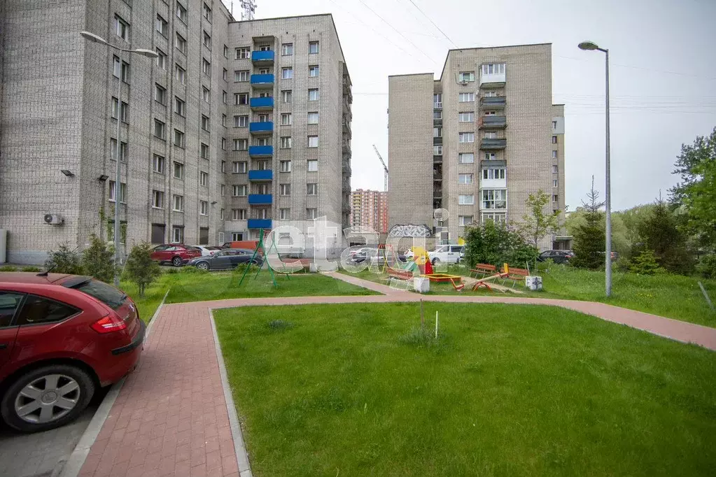 4-к. квартира, 113,9 м, 6/9 эт. - Фото 0