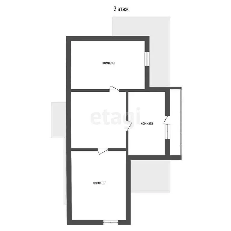 Дом в село Луговое, Луговая улица (198.4 м) - Фото 1