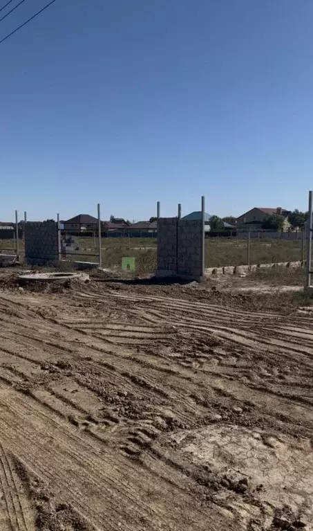 Участок в Астраханская область, Приволжский район, с. Началово ул. ... - Фото 1