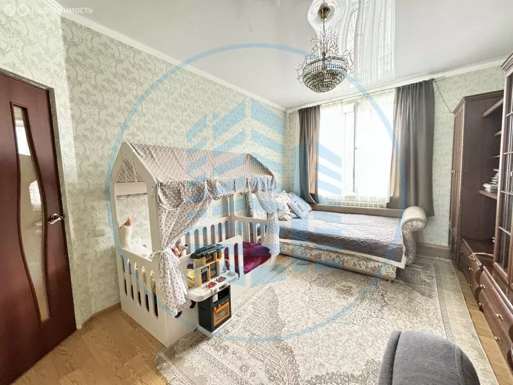 1-комнатная квартира: Ессентуки, Средняя улица, 2В (37 м) - Фото 0
