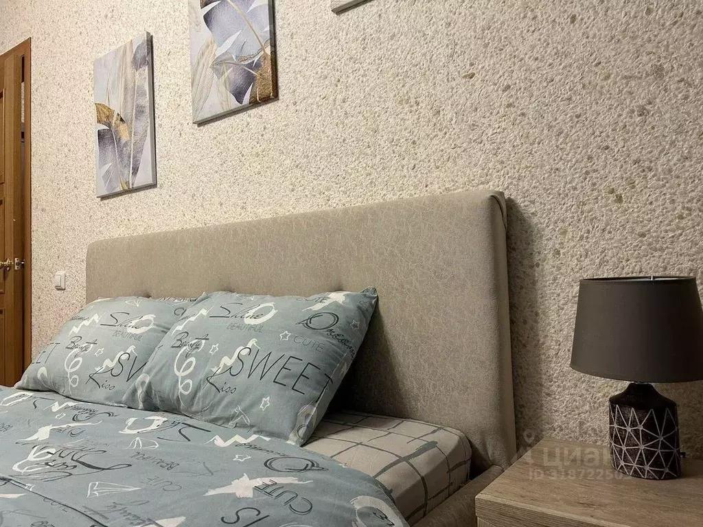 1-к кв. Самарская область, Тольятти Приморский бул., 57 (45.0 м) - Фото 1