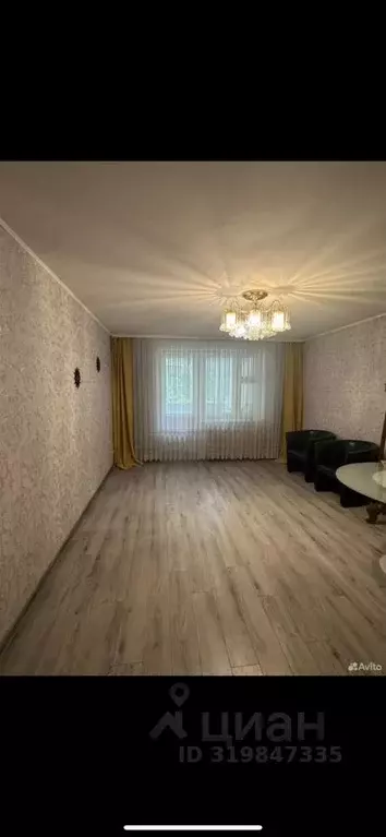 2-к кв. Калининградская область, Калининград ул. Чекистов, 44 (56.0 м) - Фото 1