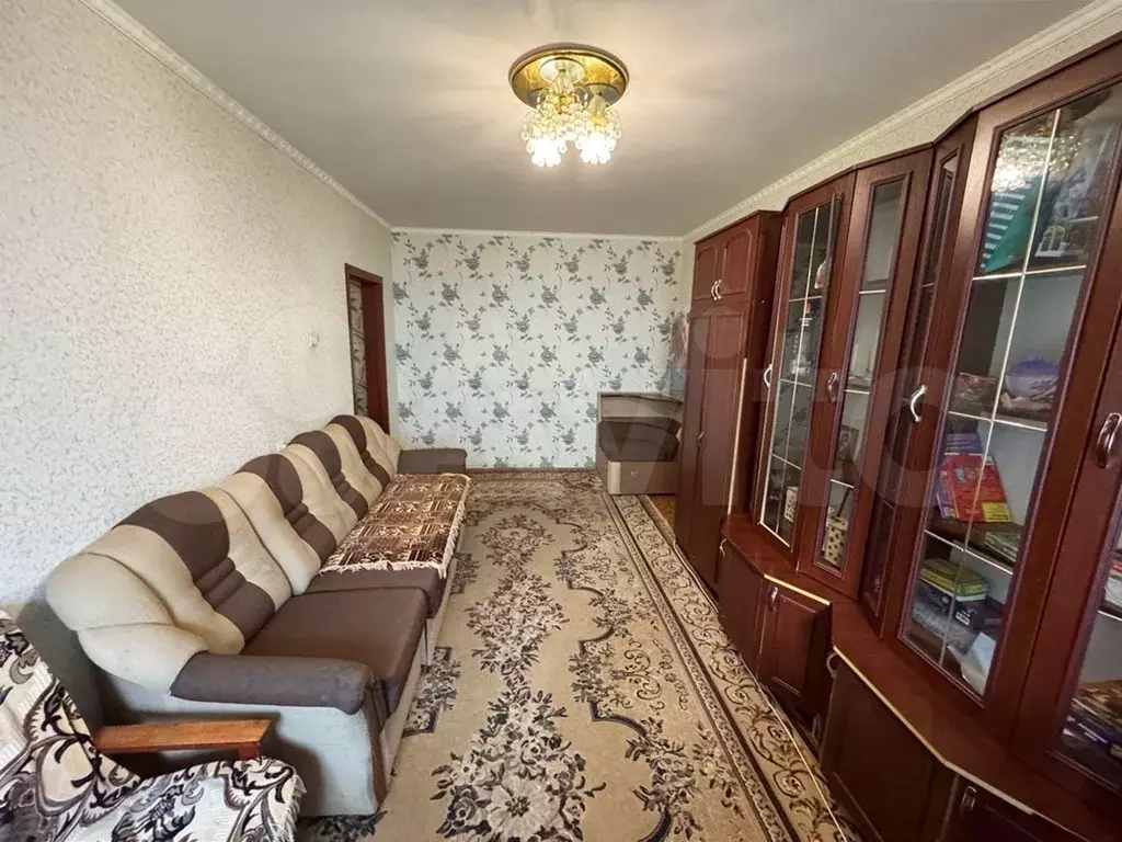 3-к. квартира, 68,4 м, 3/10 эт. - Фото 1