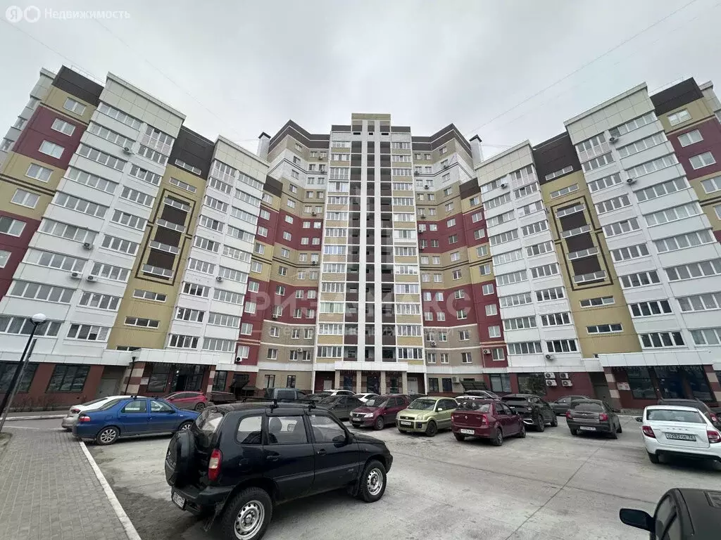 1-комнатная квартира: Брянск, Советская улица, 118 (34.4 м) - Фото 1