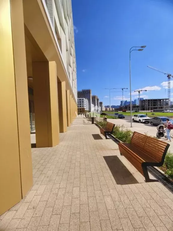 Помещение свободного назначения в Санкт-Петербург ул. Челюскина, 10 ... - Фото 2