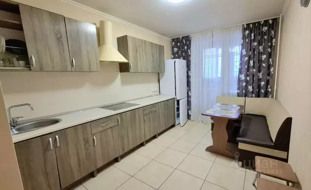 1-к кв. Московская область, Балашиха Железнодорожный мкр, ул. ... - Фото 1