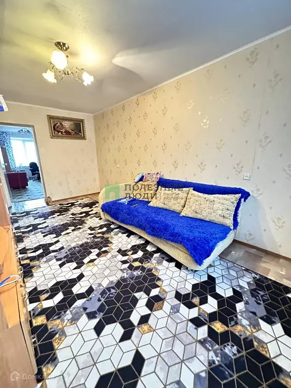 Продаётся 3-к квартира, 60 м - Фото 1