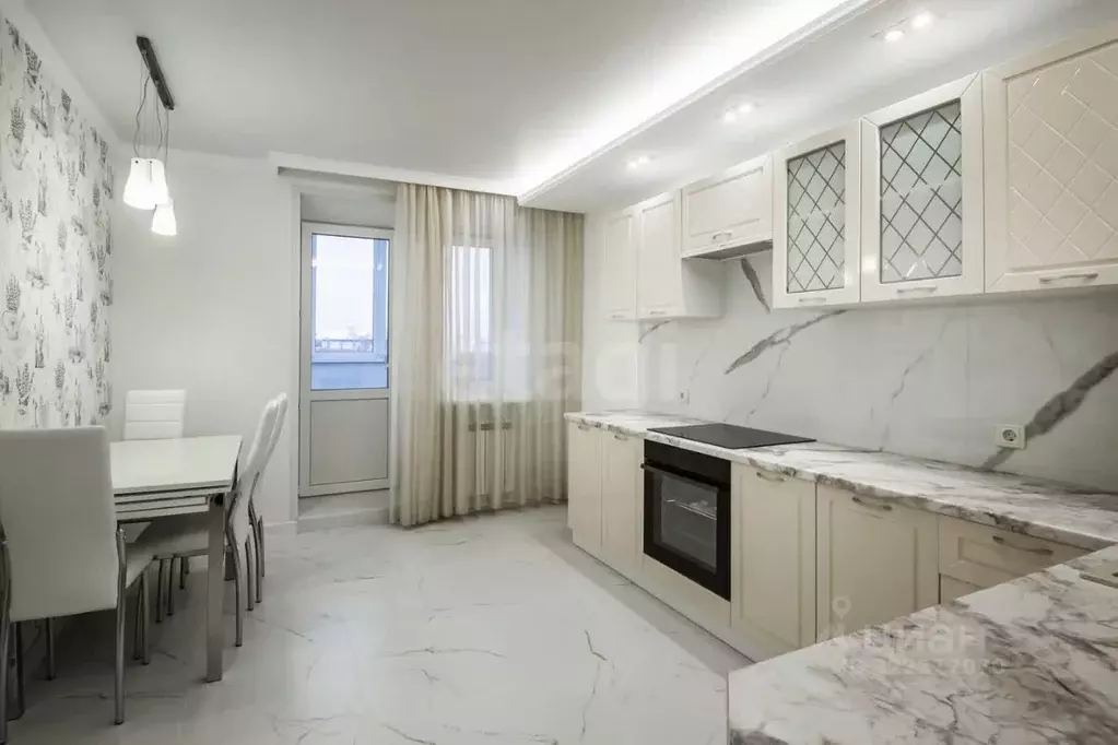 2-к кв. Вологодская область, Вологда ул. Космонавта Беляева, 32к1 ... - Фото 1