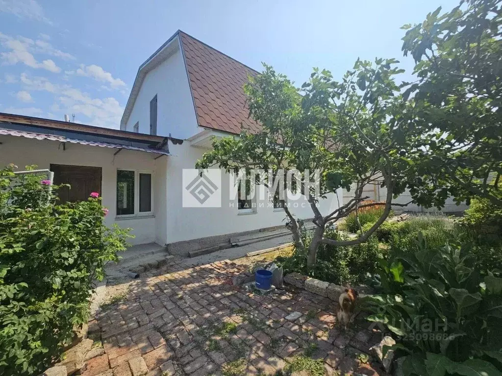 Дом в Севастополь с. Терновка, пер. Конторский, 5 (182 м) - Фото 2