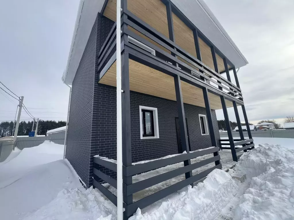 Участок в Московская область, Домодедово Новое Косино кп, 250 (6.0 ... - Фото 1