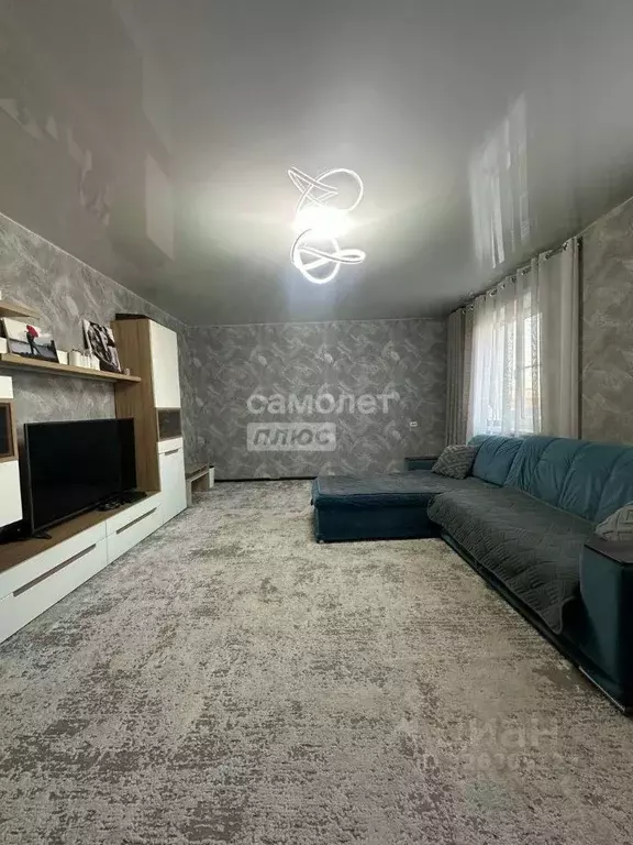 2-к кв. Забайкальский край, Чита Инструментальная ул., 2 (74.5 м) - Фото 1