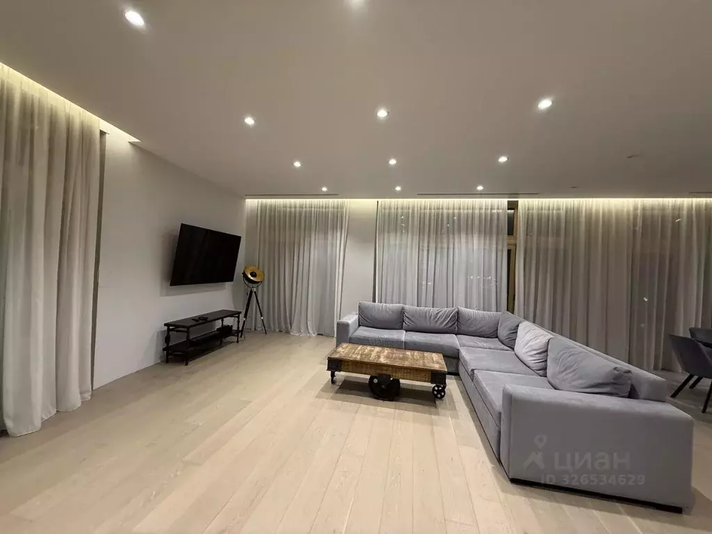 4-к кв. Москва Тетеринский пер., 18с2 (174.0 м) - Фото 2