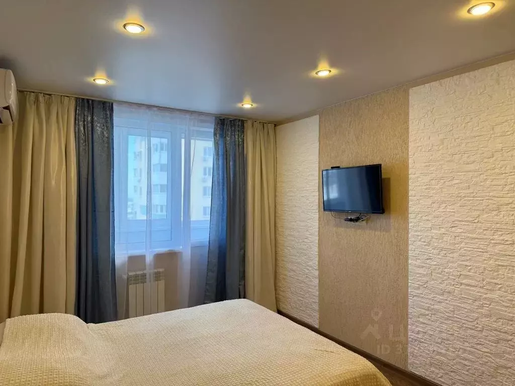 1-к кв. Самарская область, Самара ул. Дыбенко, 27А (36.0 м) - Фото 2