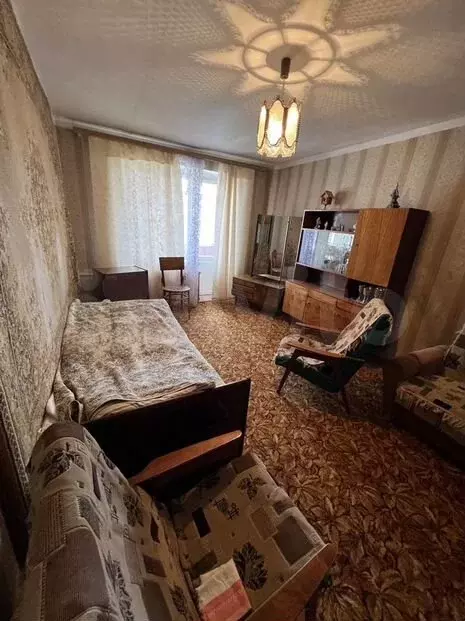 1-к. квартира, 30м, 5/5эт. - Фото 0