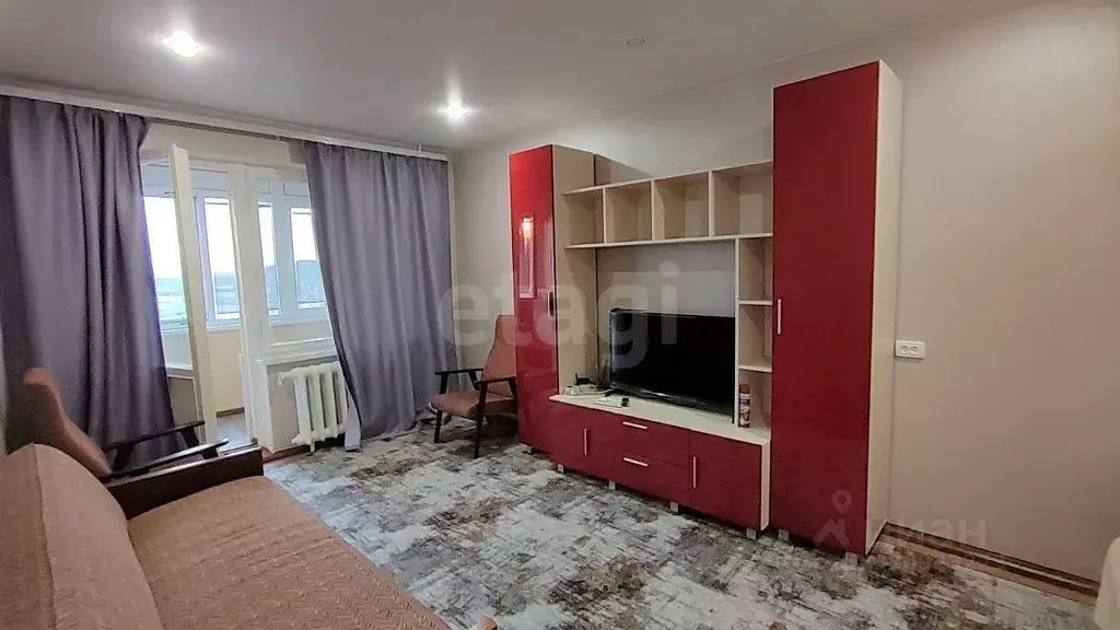 2-к кв. Крым, Симферополь ул. Маршала Жукова (48.5 м) - Фото 1