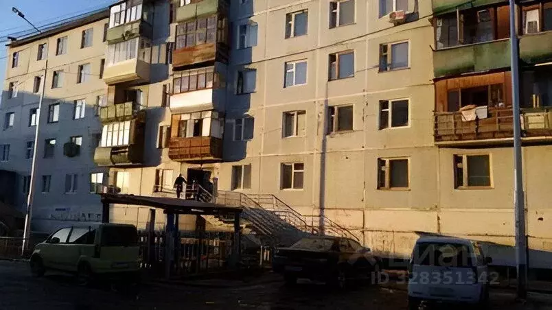 3-к кв. Саха (Якутия), Якутск ул. Петра Алексеева, 21/5 (54.0 м) - Фото 1