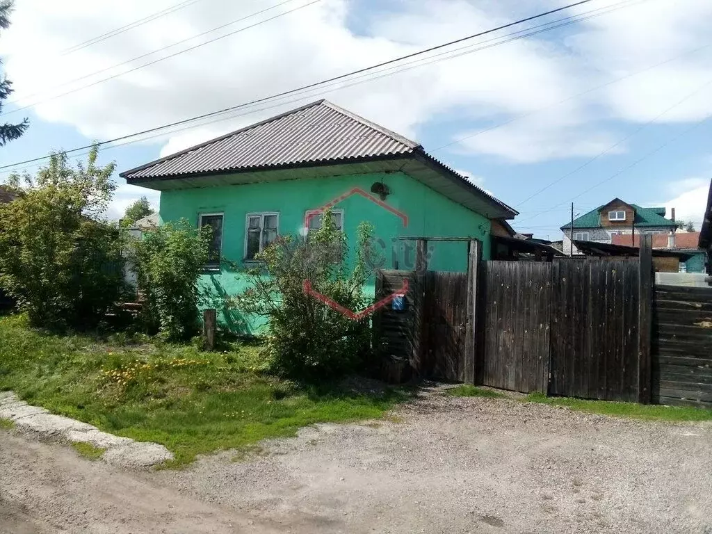 Дом в Красноярск, 2-я Таймырская улица (58 м) - Фото 0