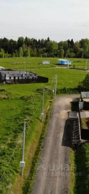 Участок в Московская область, Мытищи городской округ, с. Марфино  ... - Фото 2